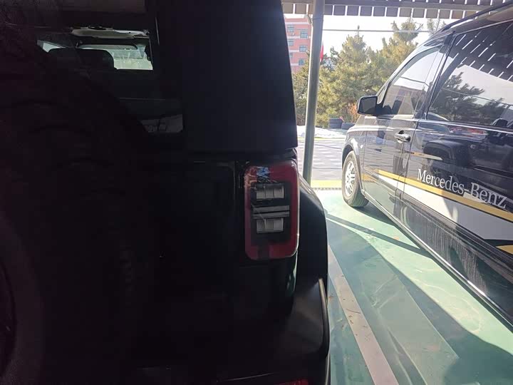 Фото 8 - BAIC Beijing BJ40