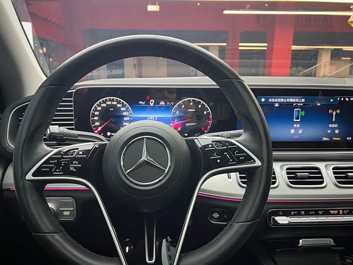 Фото 7 - Mercedes-Benz GLE-Class Coupe