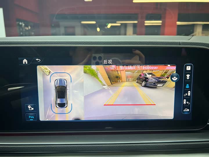 Фото 9 - Mercedes-Benz GLE-Class Coupe