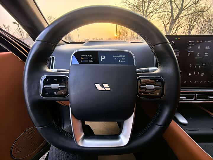 Фото 4 - LiXiang L7