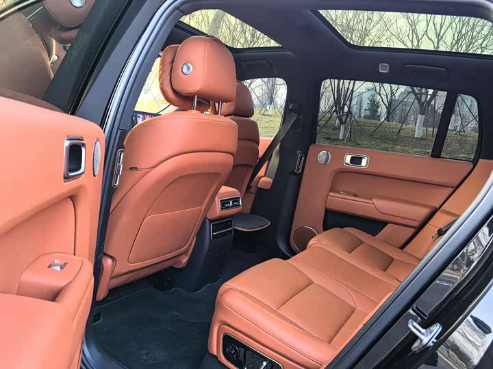 Фото 9 - LiXiang L7