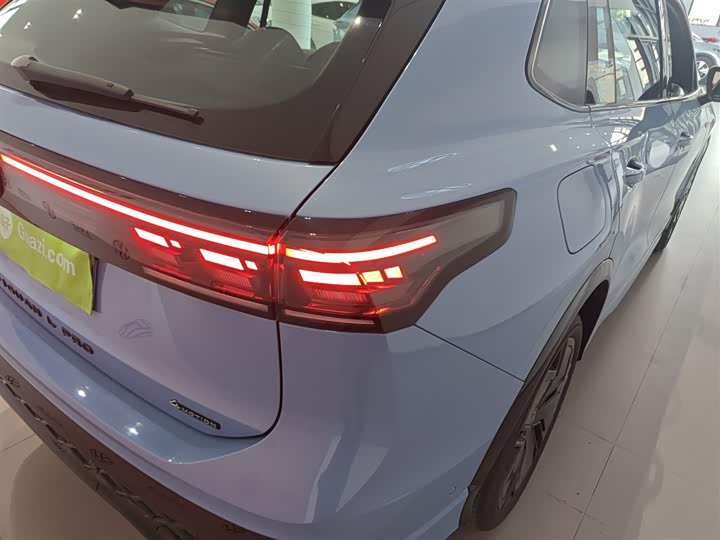 Фото 8 - Volkswagen Tiguan L Pro