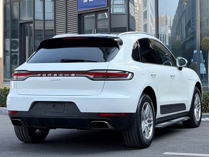 Фото 3 - Porsche Macan