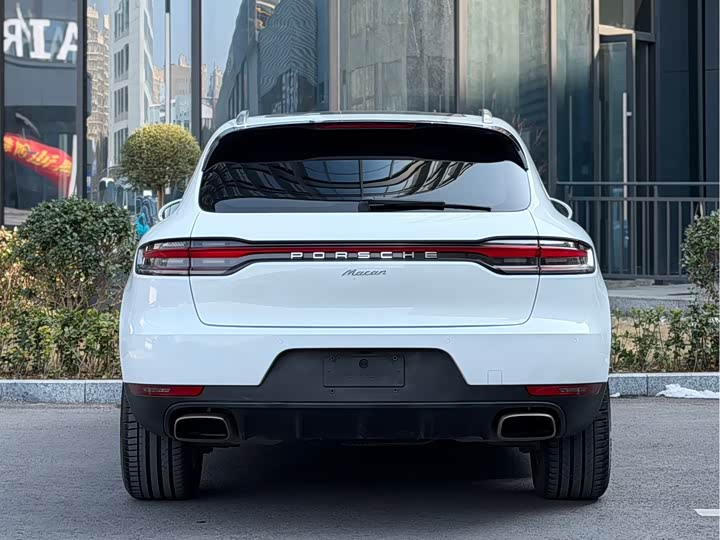 Фото 4 - Porsche Macan