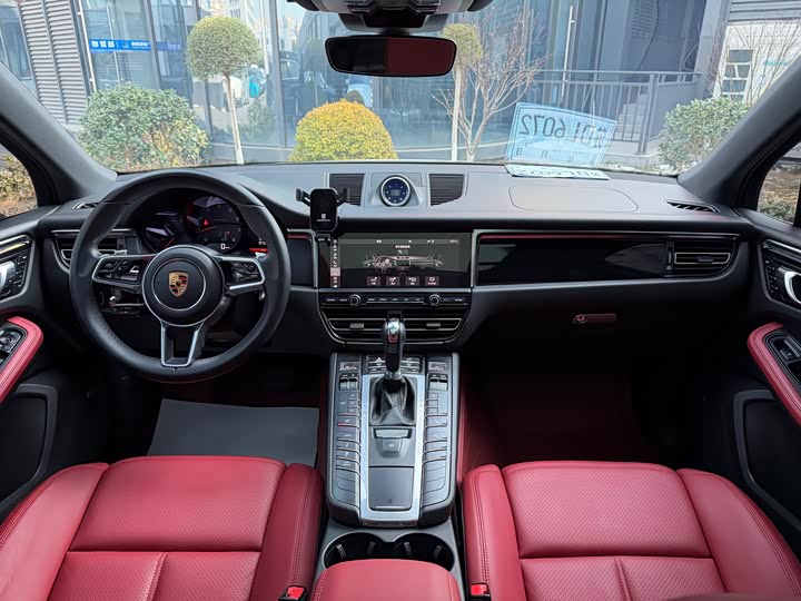 Фото 7 - Porsche Macan