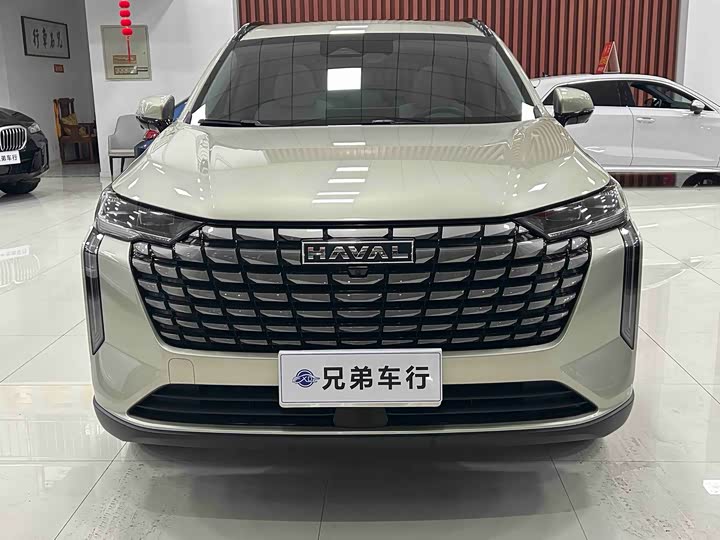 Фото 2 - Haval H6