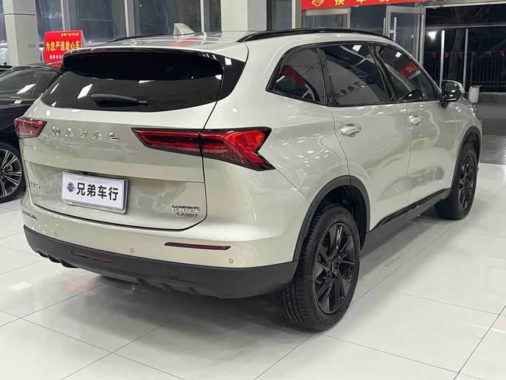 Фото 8 - Haval H6