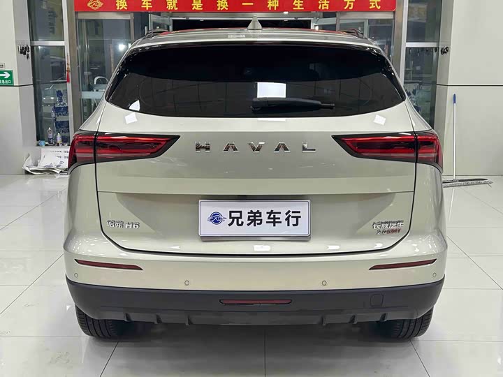 Фото 9 - Haval H6