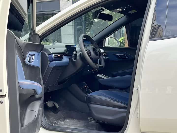 Фото 8 - BYD Seagull