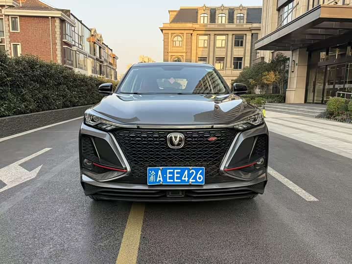 Фото 1 - Changan CS75 Plus