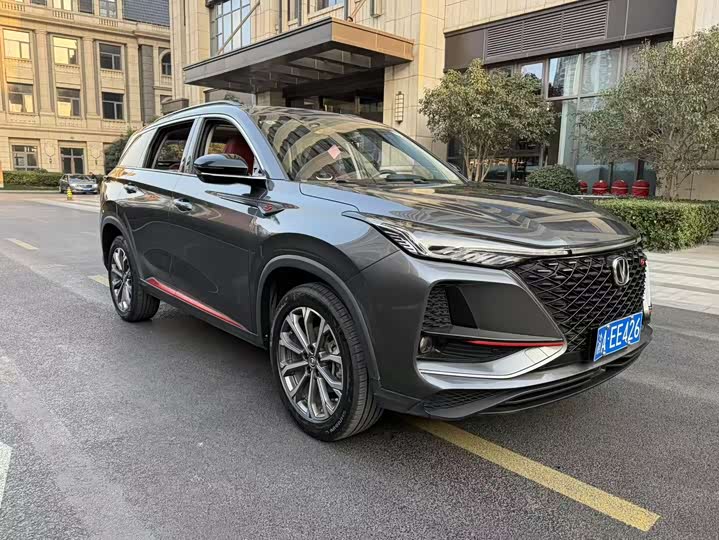 Фото 2 - Changan CS75 Plus