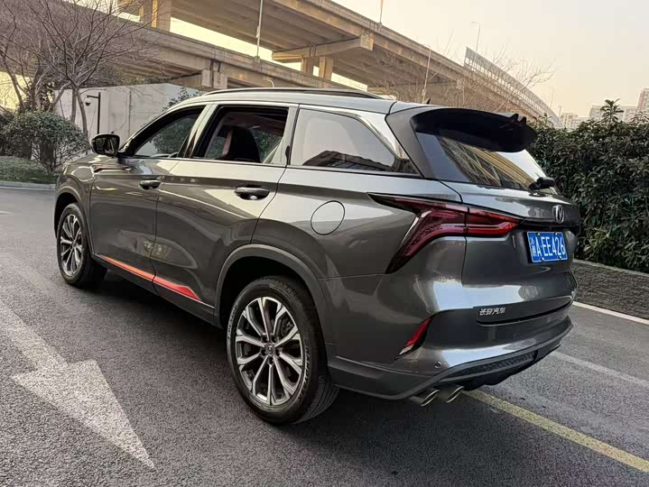 Фото 5 - Changan CS75 Plus