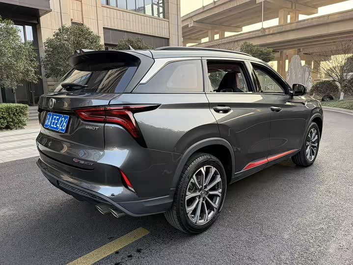 Фото 6 - Changan CS75 Plus