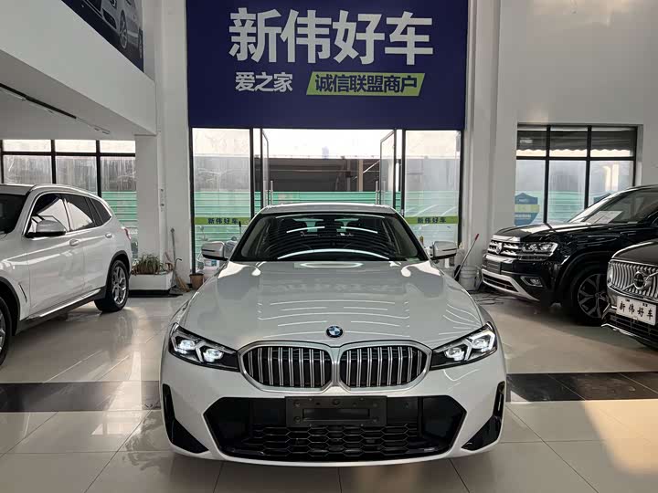 Фото 2 - BMW 3 Series