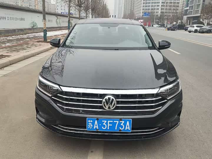 Фото 2 - Volkswagen Sagitar L