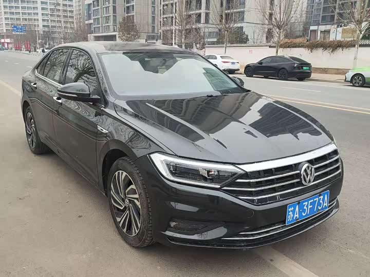 Фото 3 - Volkswagen Sagitar L