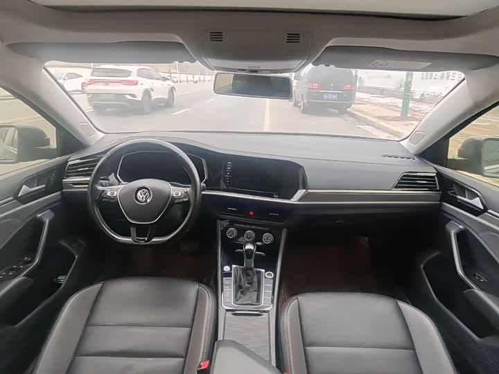 Фото 6 - Volkswagen Sagitar L