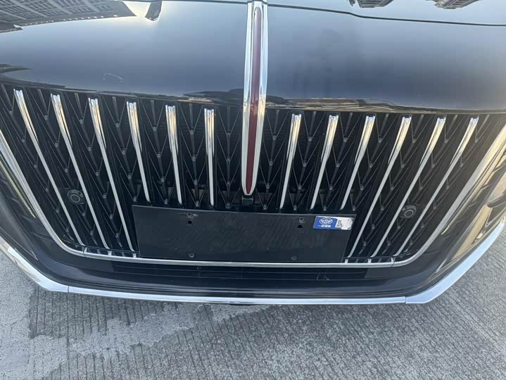 Фото 5 - Hongqi H5