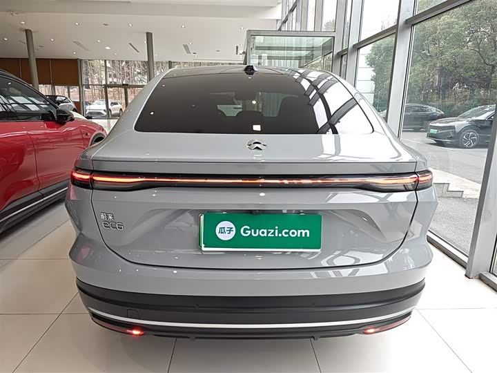 Фото 6 - Nio EC6