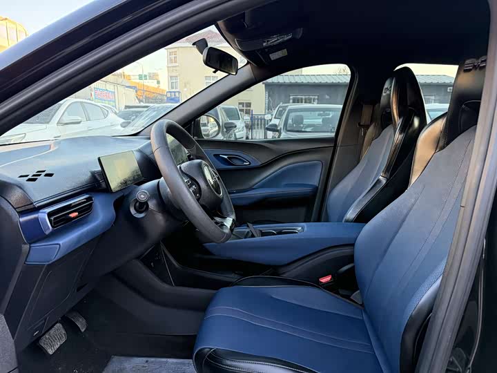 Фото 5 - BYD Seagull