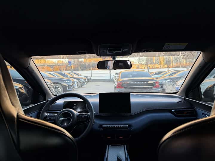 Фото 7 - BYD Seagull