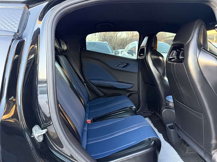 Фото 9 - BYD Seagull