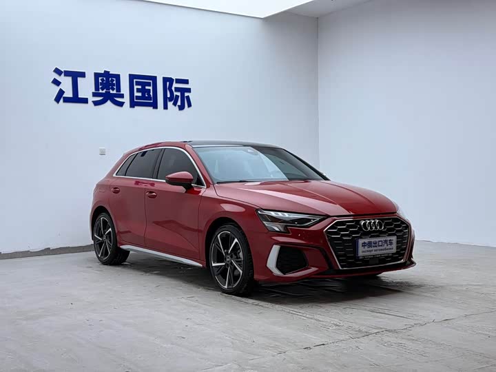 Фото 3 - Audi A3