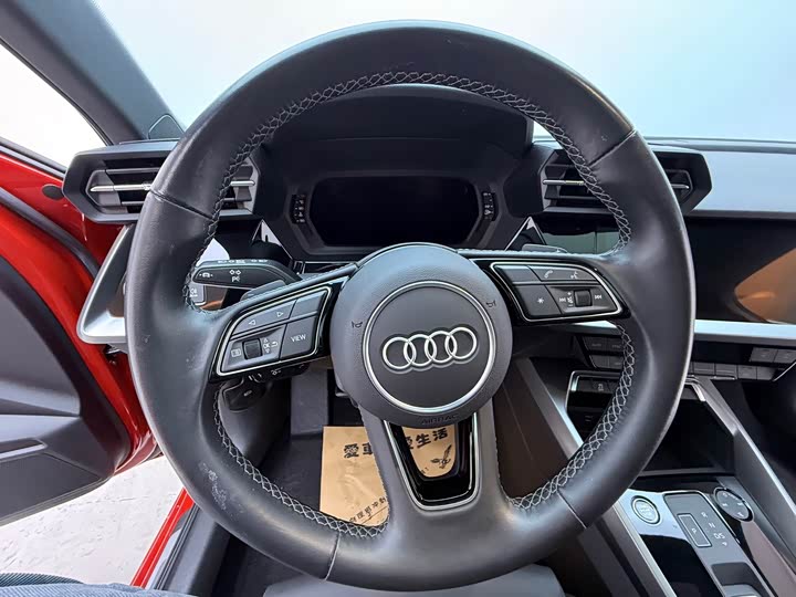 Фото 8 - Audi A3