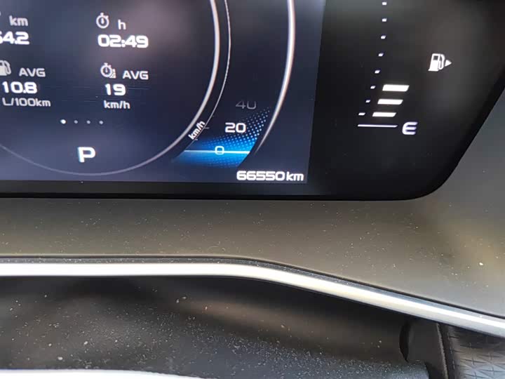 Фото 5 - Geely Preface