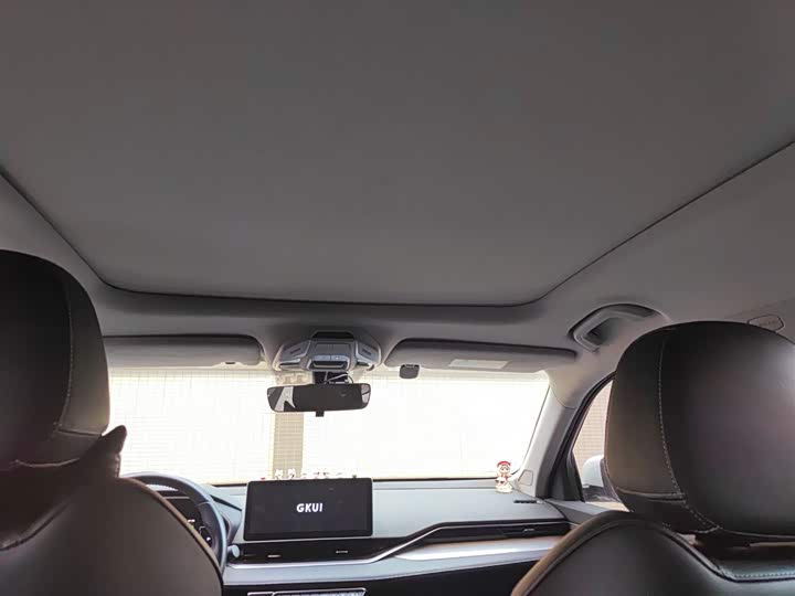 Фото 9 - Geely Preface