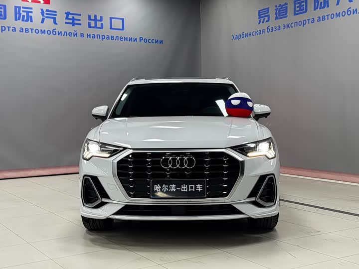 Фото 8 - Audi Q3