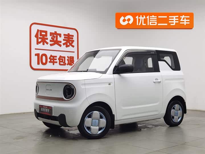 Фото 1 - Geely Galaxy Panda Mini