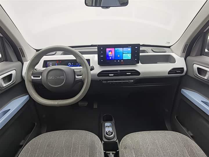 Фото 5 - Geely Galaxy Panda Mini