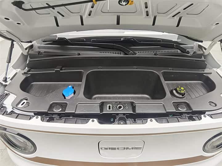 Фото 6 - Geely Galaxy Panda Mini