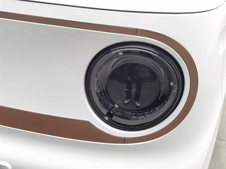 Фото 7 - Geely Galaxy Panda Mini