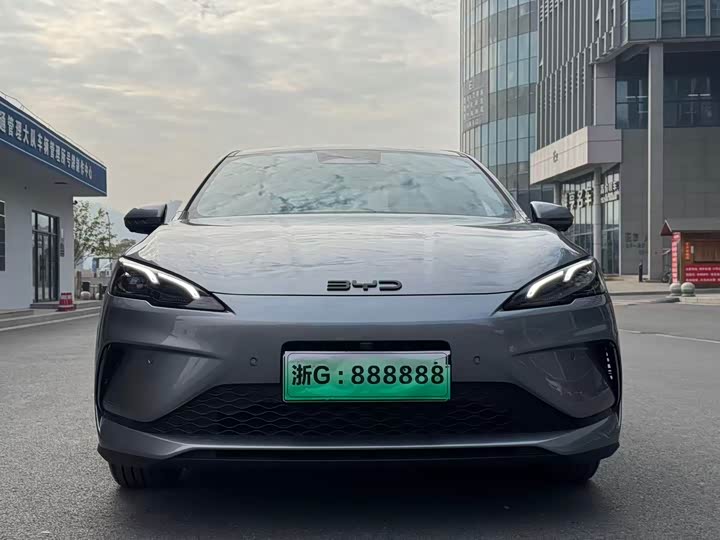 Фото 1 - BYD Seal