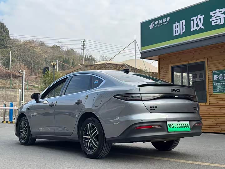 Фото 5 - BYD Seal