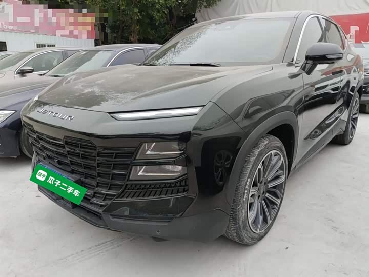 Фото 1 - Jetour Dashing