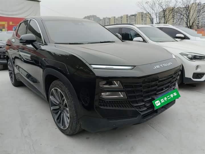 Фото 4 - Jetour Dashing