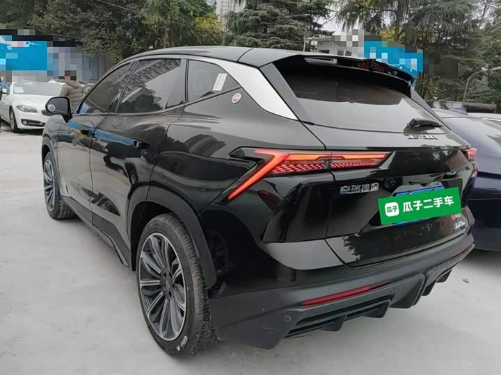 Фото 5 - Jetour Dashing