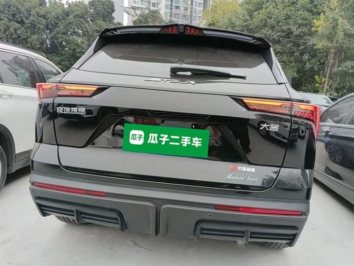 Фото 6 - Jetour Dashing