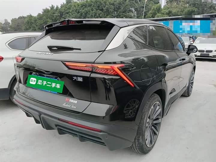 Фото 7 - Jetour Dashing