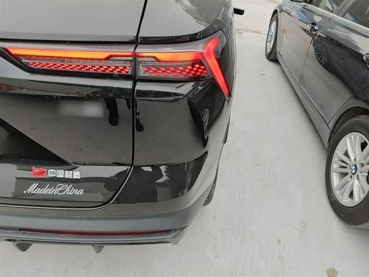 Фото 8 - Jetour Dashing