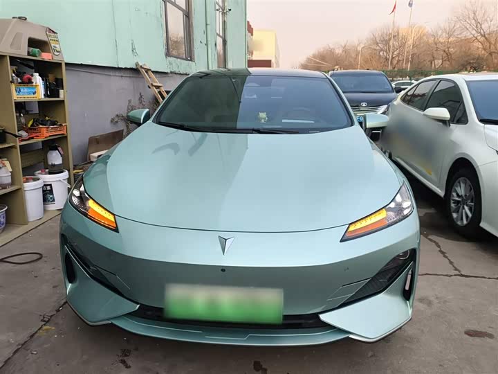 Фото 3 - Changan Deepal SL03