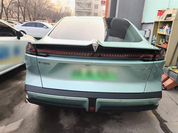 Фото 5 - Changan Deepal SL03