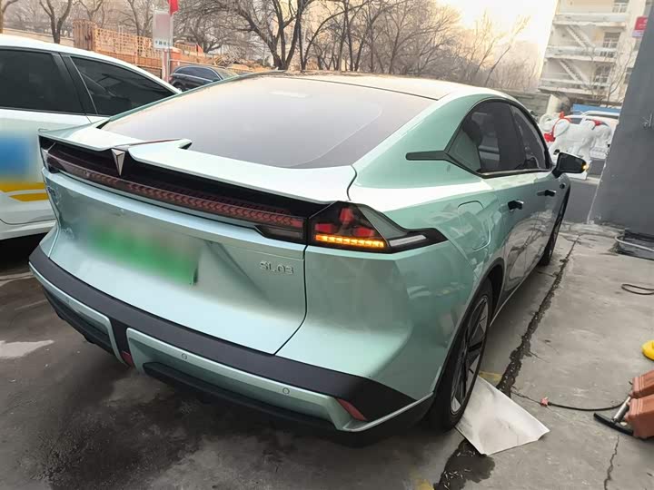 Фото 6 - Changan Deepal SL03