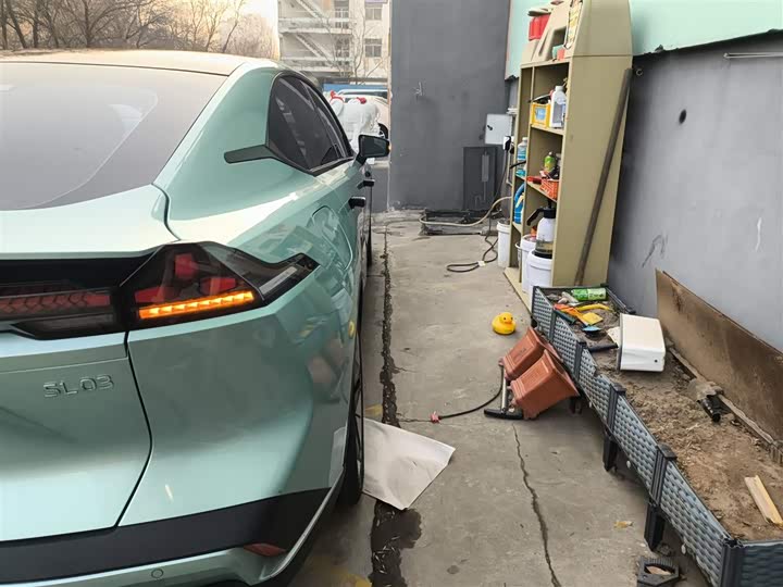 Фото 7 - Changan Deepal SL03