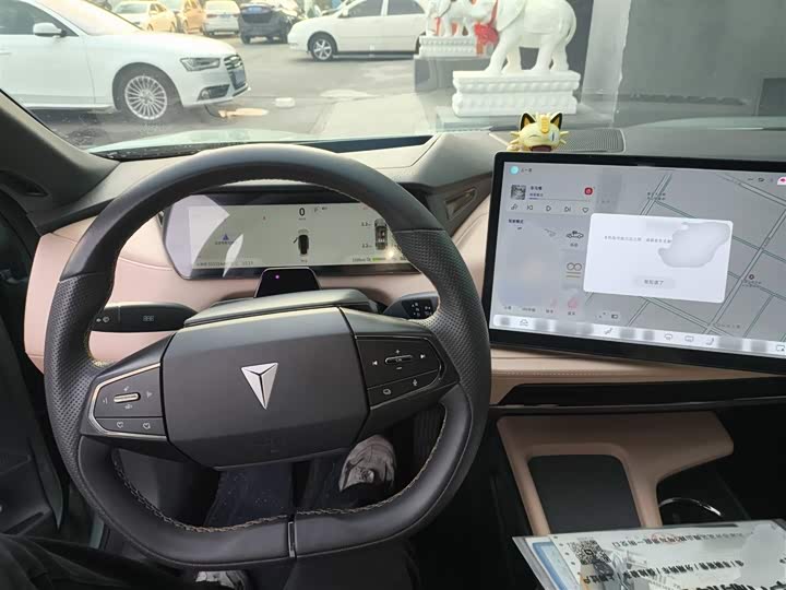 Фото 9 - Changan Deepal SL03