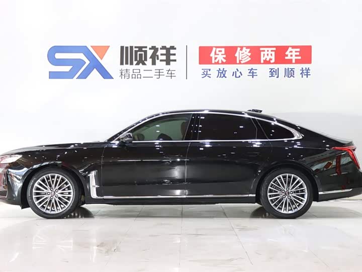 Фото 6 - Hongqi H9