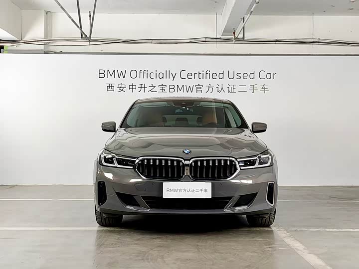 Фото 2 - BMW 6 Series GT